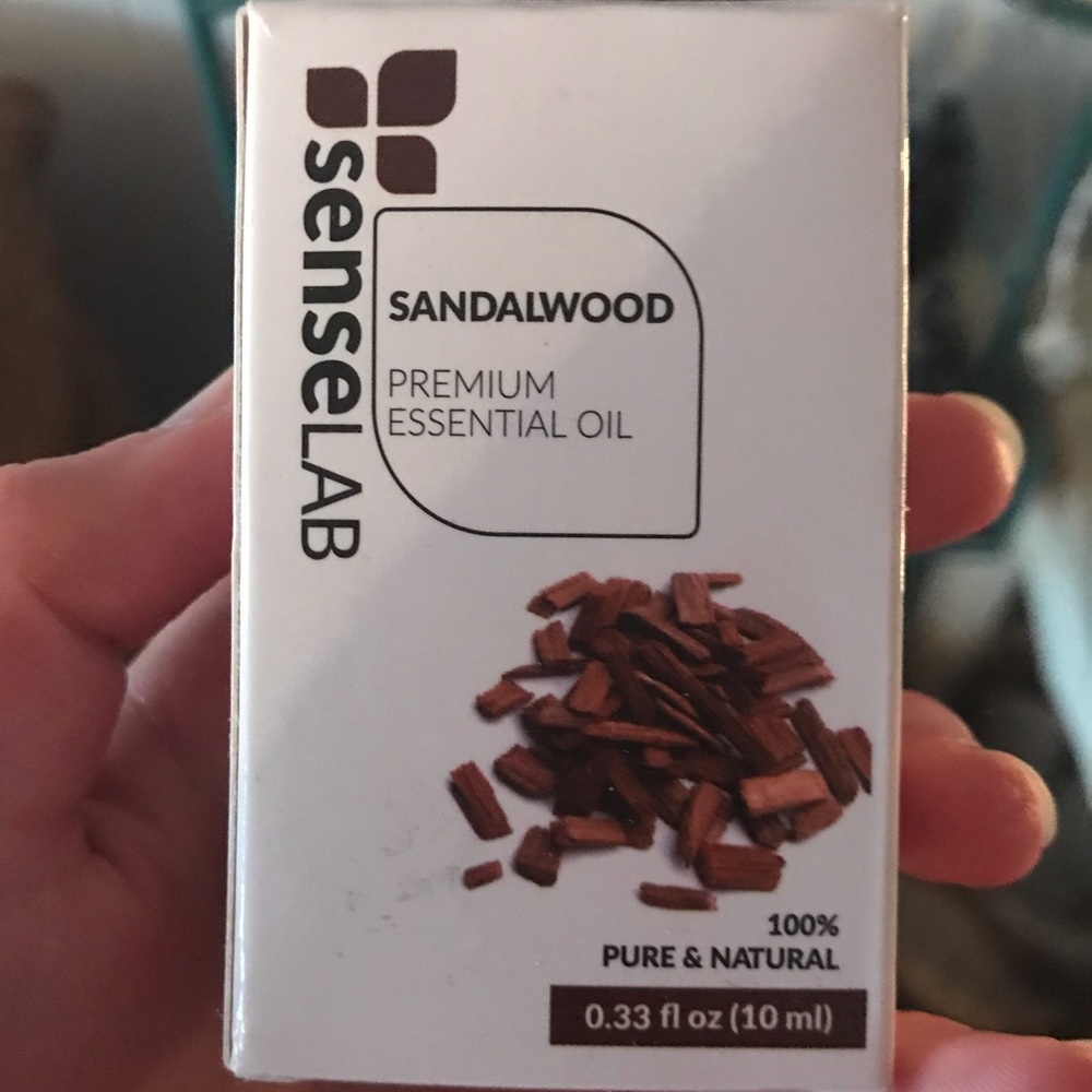 Sandalwood Essential Oil